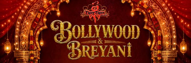 Bollywood & Breyani - Tiger Tiger Durban