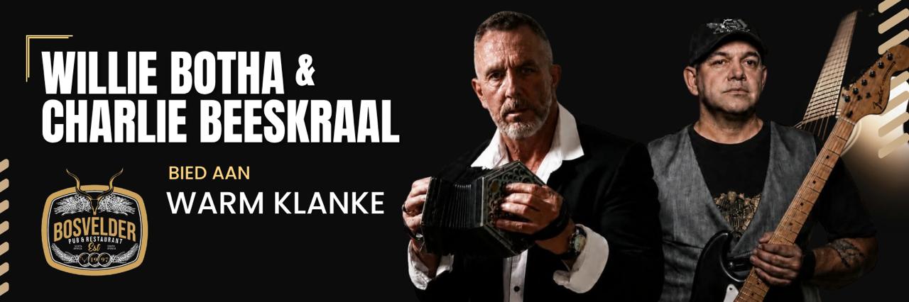 Warm Klanke by Die Bos