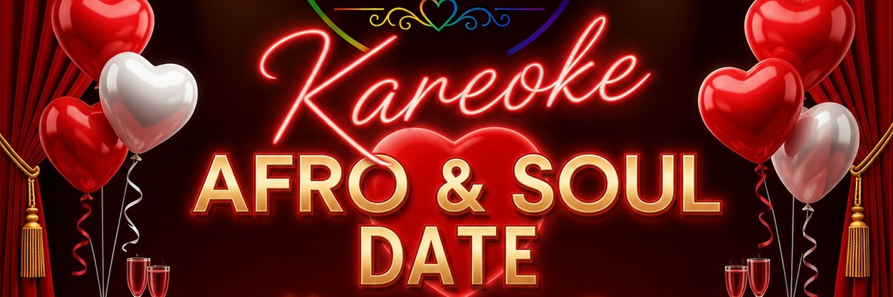 Kareoke Afro & Soul Date