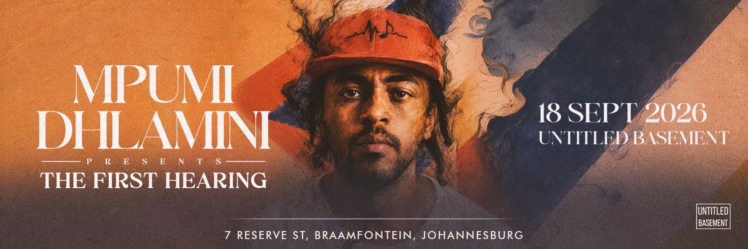 Untitled Basement presents:  Mpumi Dhlamini  TOTAL ECLIPSE: The First Hearing