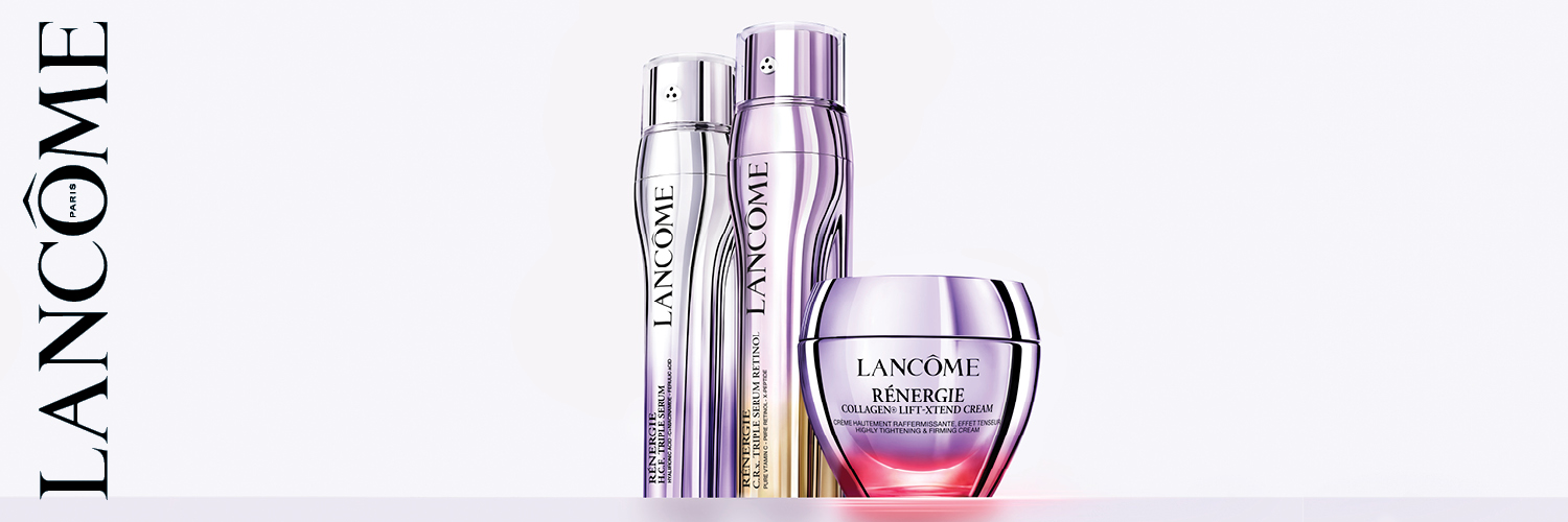 EDGARS BEAUTY X LANCOME SUPER SERUMS MASTERCLASS (SANDTON)