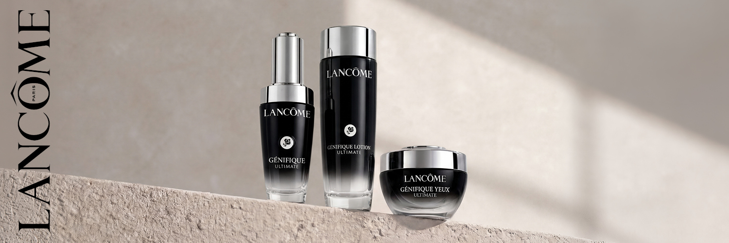 EDGARS BEAUTY X LANCOME GENIFIQUE MASTERCLASS (SANDTON)