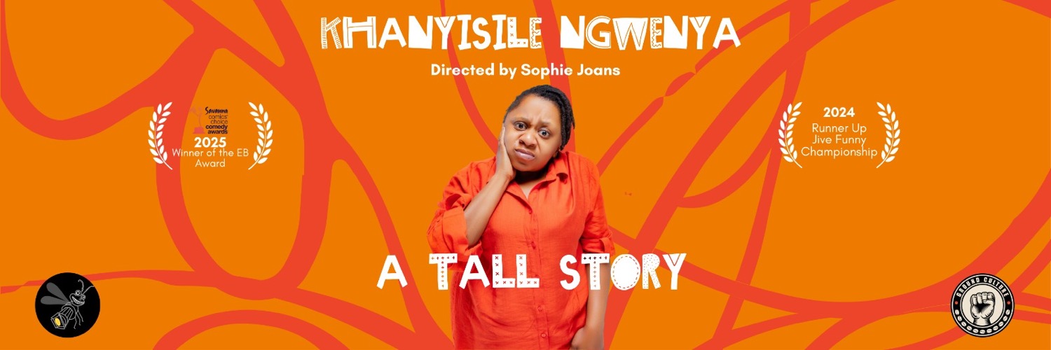 Khanyisile Ngwenya: A Tall Story