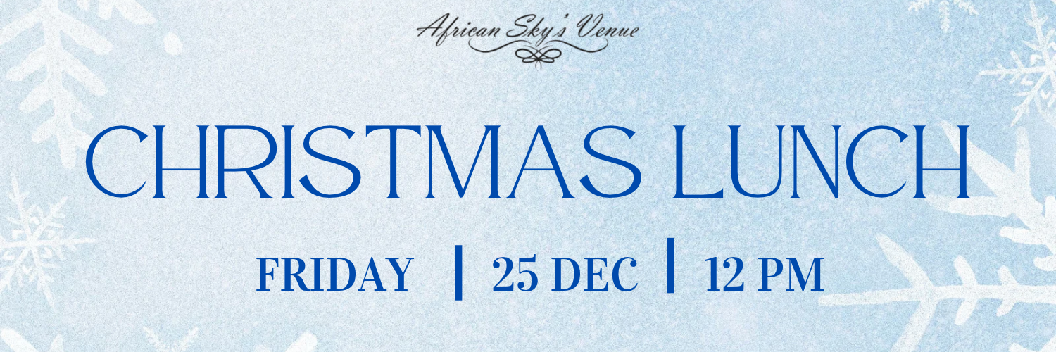 Christmas Lunch