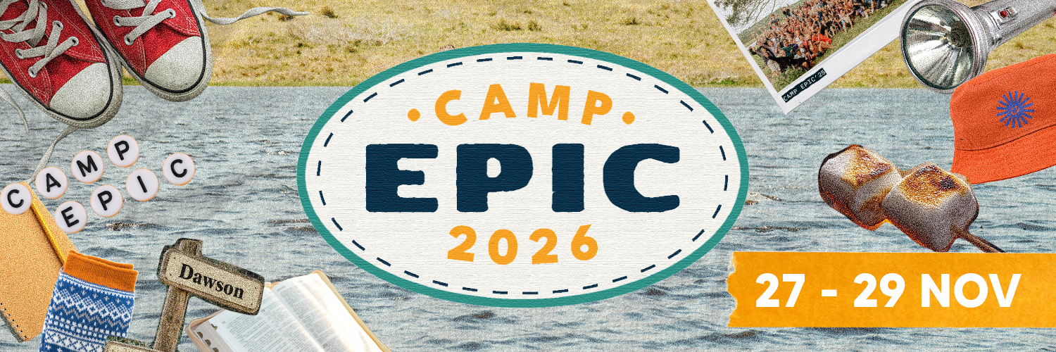 CAMP EPIC 2026