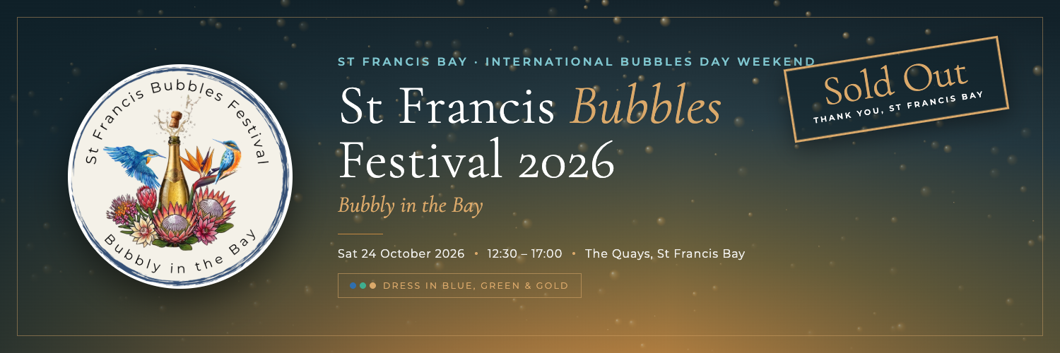 St Francis Bubbles Festival 2026