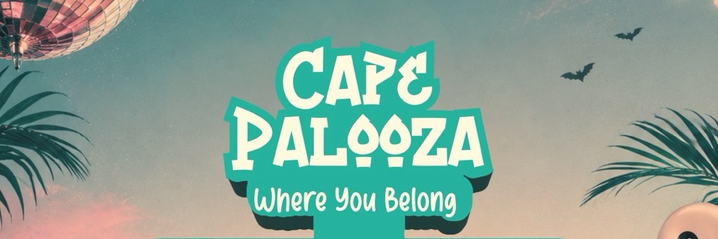 Cape Palooza: Where You Belong | CPT Halloween Edition | 31 October 2026