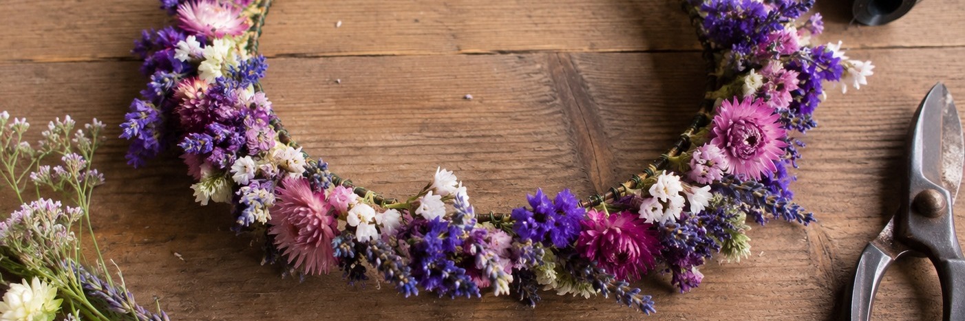 Flower Crown Workshop