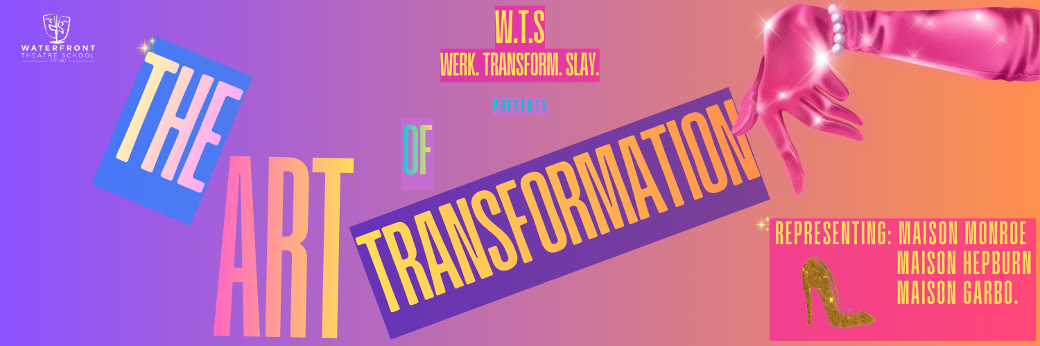 The Art Of Transformation