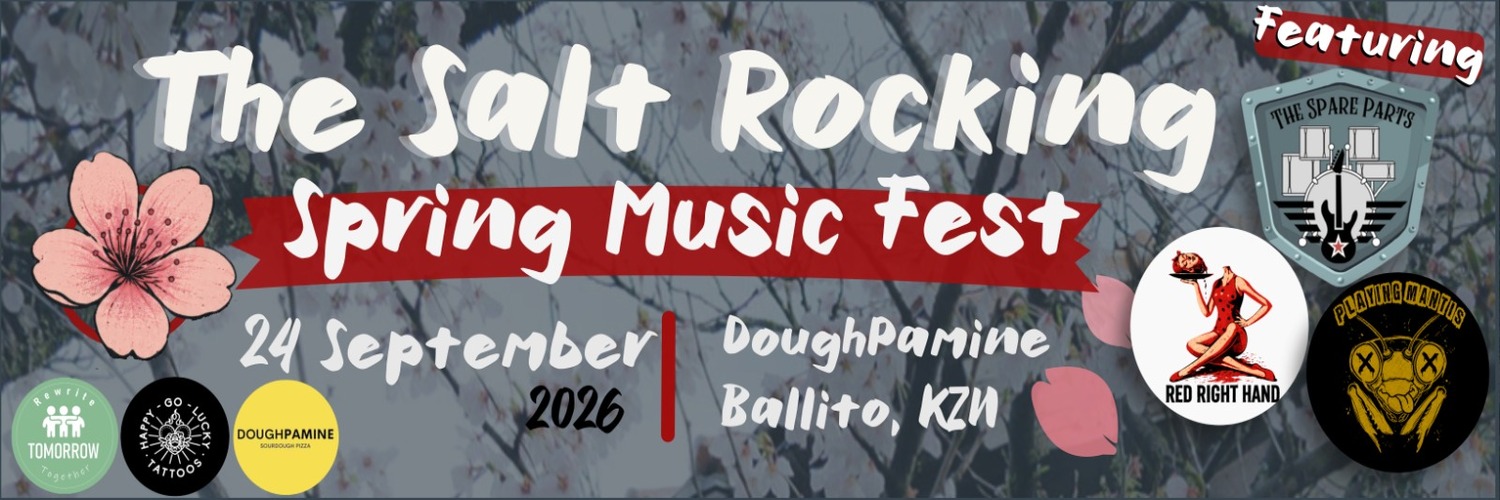 The Salt Rocking Spring Music Fest