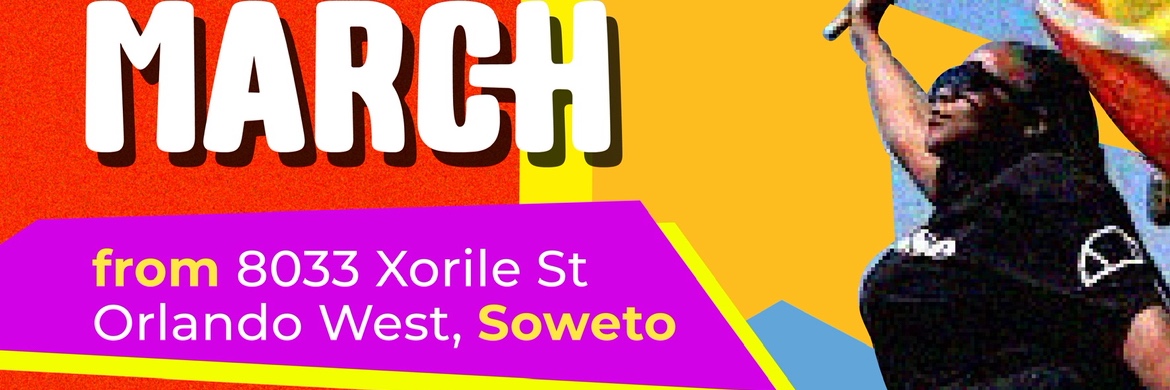 Soweto Pride March 2026 - Our Heritage