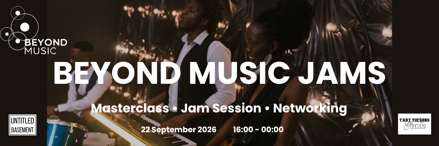 BEYOND MUSIC JAMS