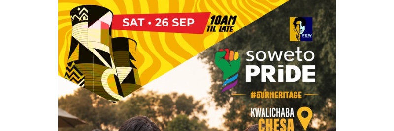 Soweto Pride 2026 Celebration - Our Heritage