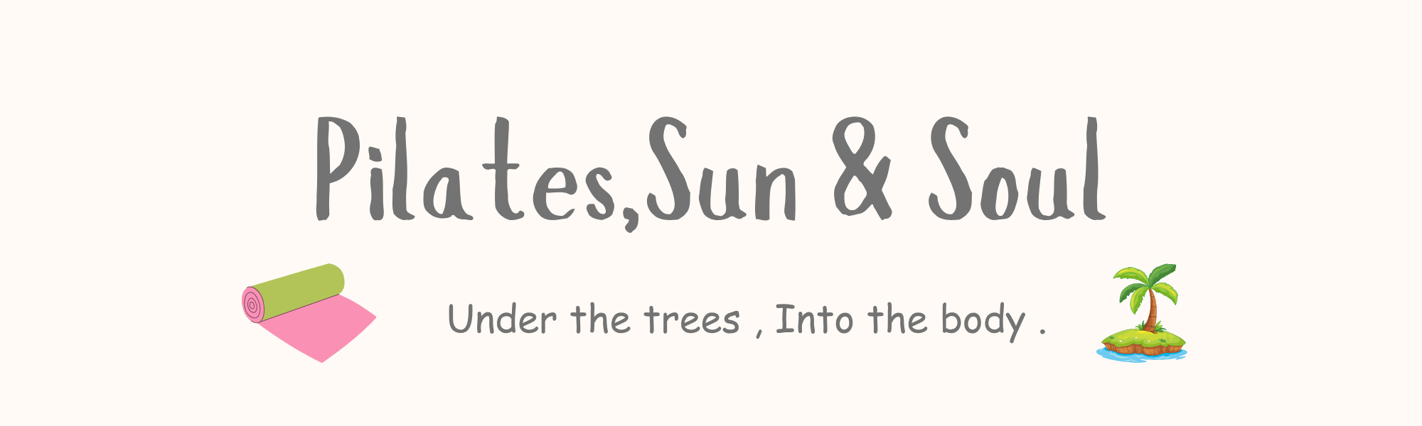 Pilates, Sun & Soul