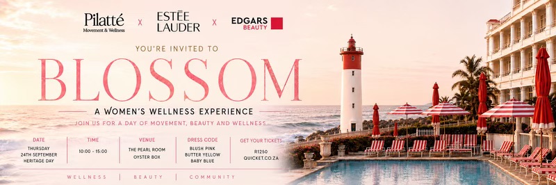 BLOSSOM | A Women's Wellness Experience
