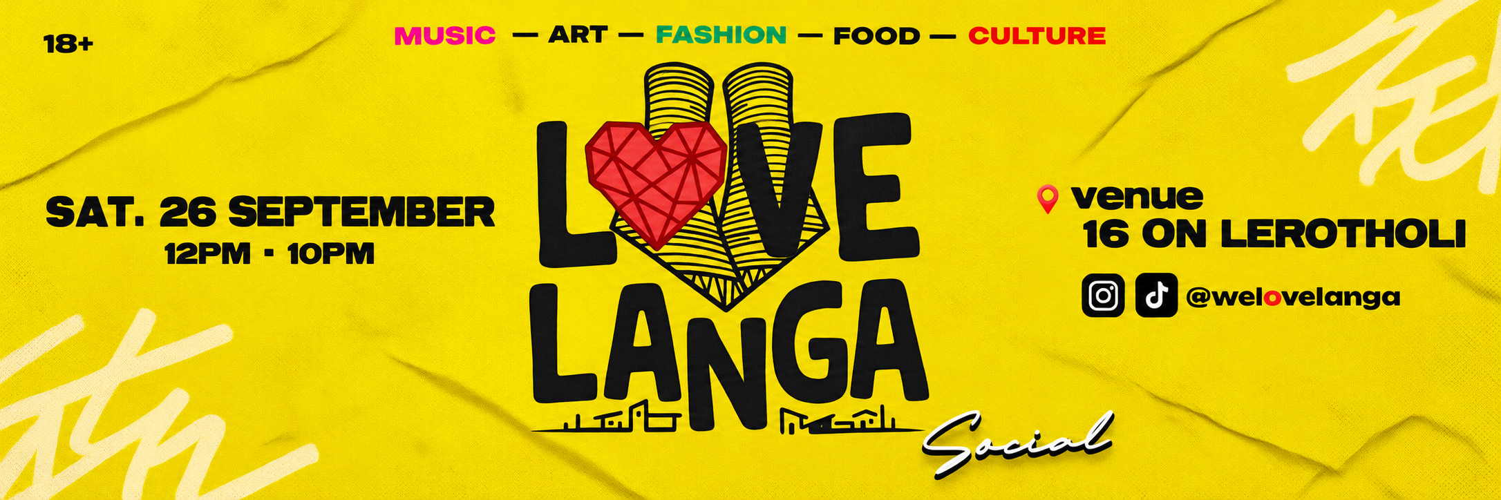 Love Langa Social