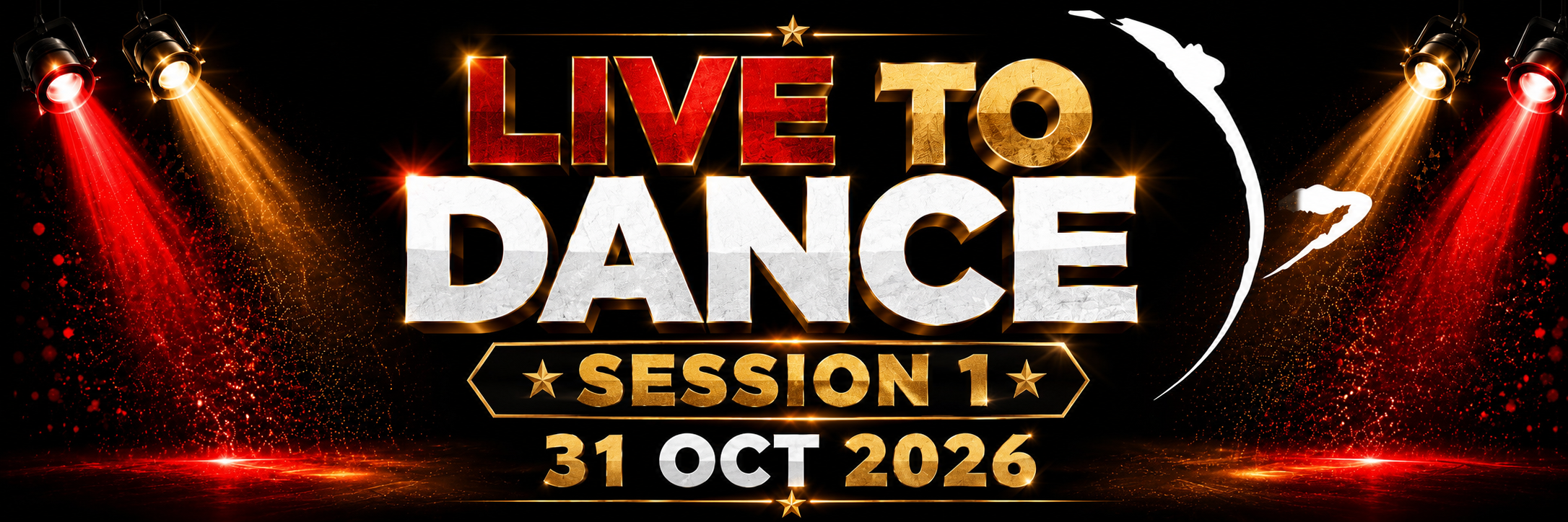 Live to Dance Showcase 2026 - LTD Hall of Fame SESSION 1