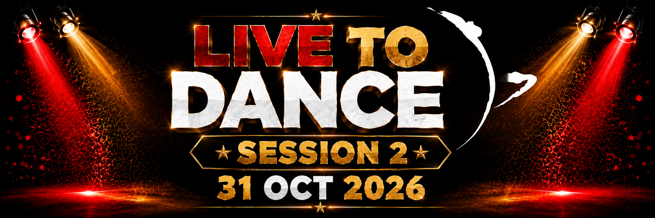 Live to Dance Showcase 2026 - LTD Hall of Fame SESSION 2