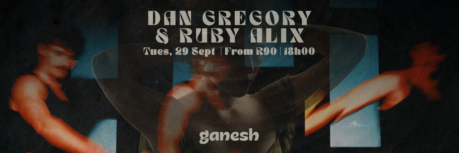Dan Gregory & Ruby Alix Live at Ganesh