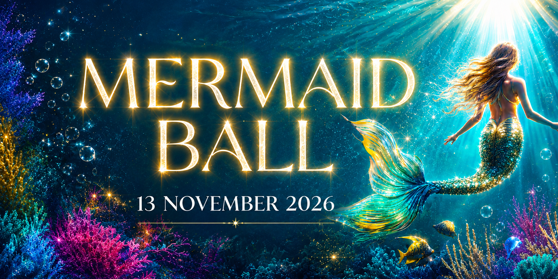 Mermaid Ball 2026