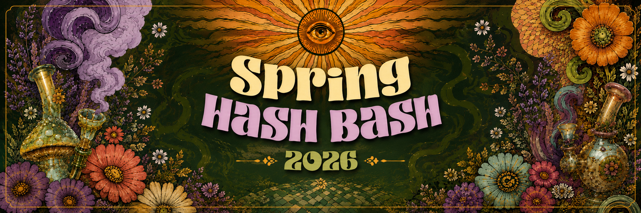 Spring Hash Bash 2026