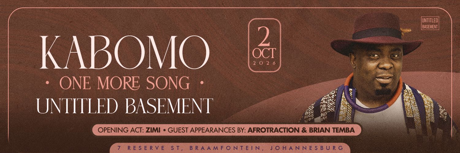 Kabomo Live at the Basement