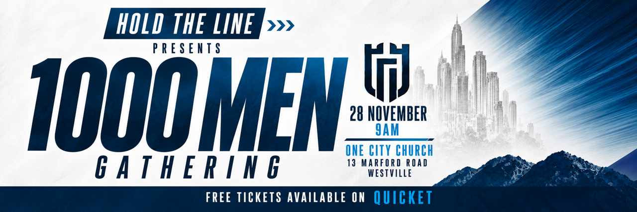 1000 MEN GATHERING DURBAN
