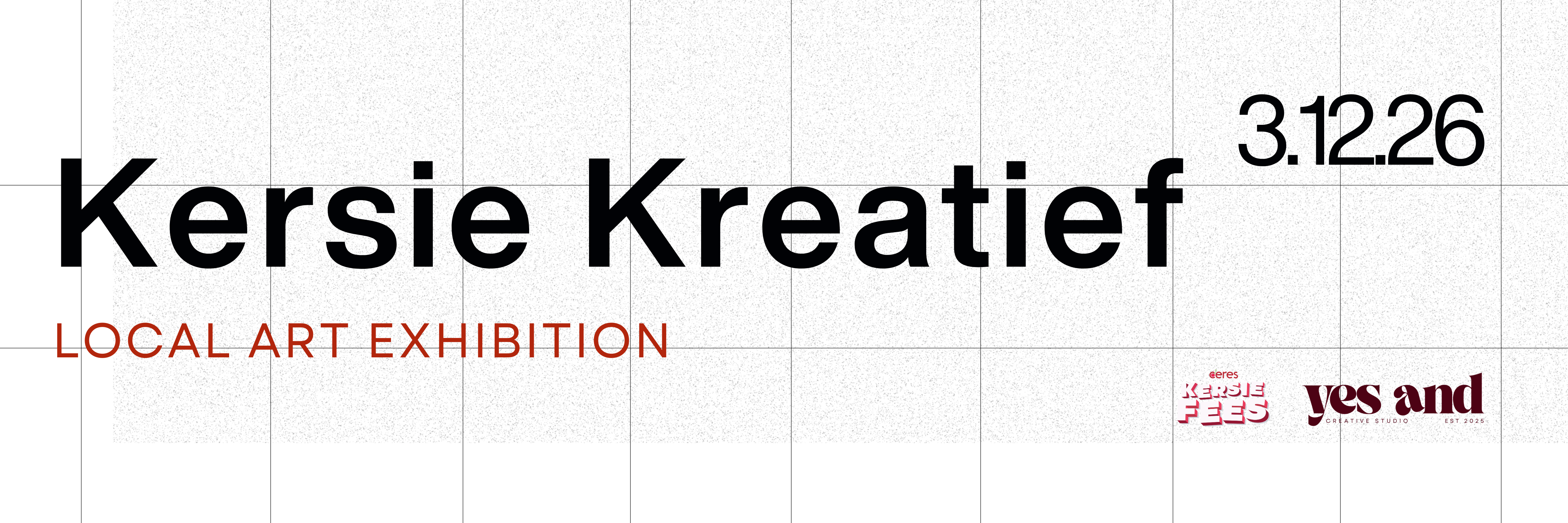 Kersie Kreatief Art Exhibition