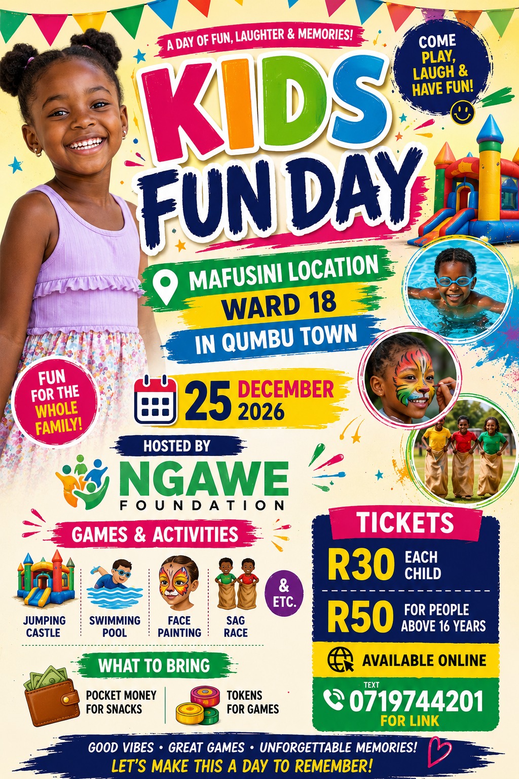 Kids Fun Day