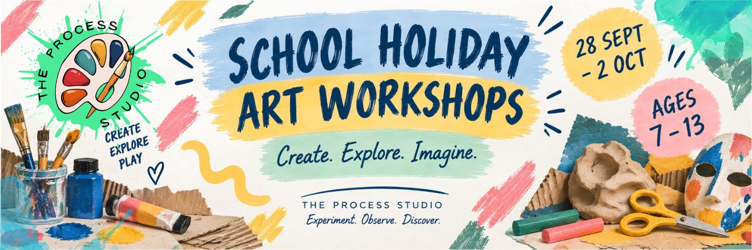 SCHOOL HOLIDAY ART WEEK