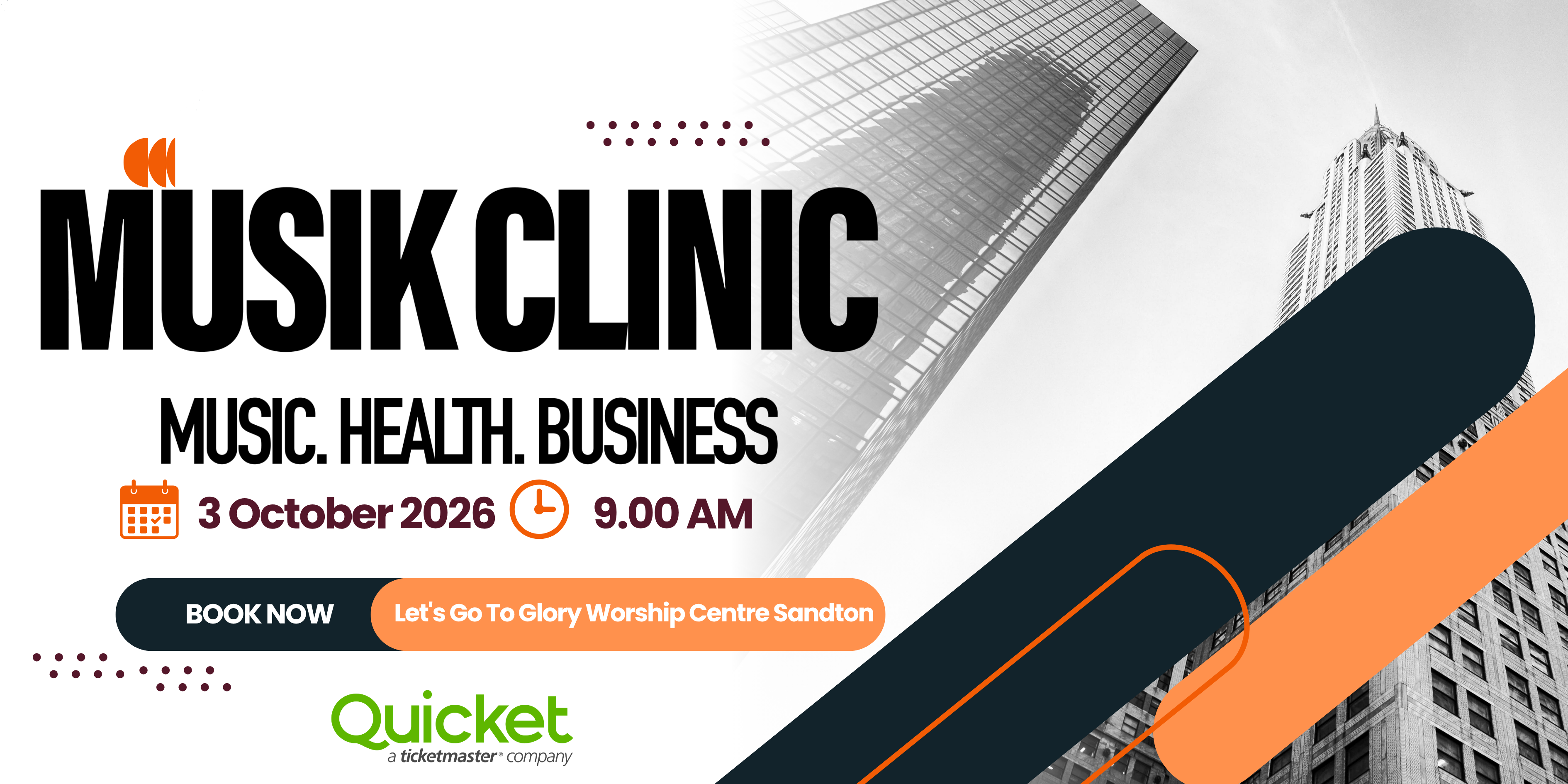 Musik Clinic Seminar