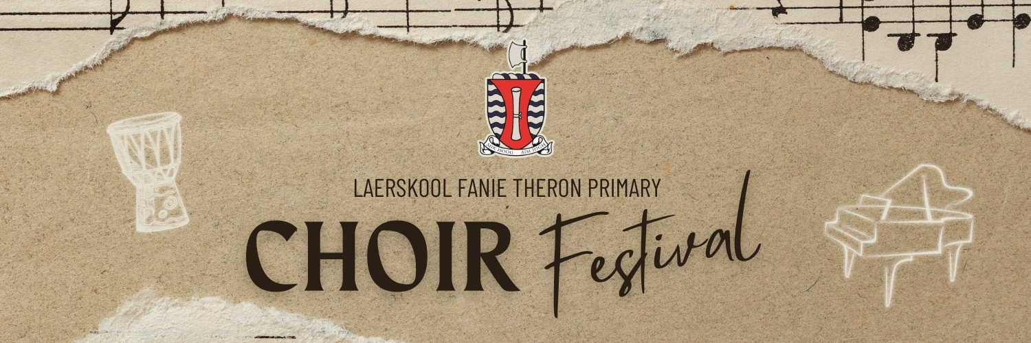 Fanie Theron Primary Choir Festival 2026