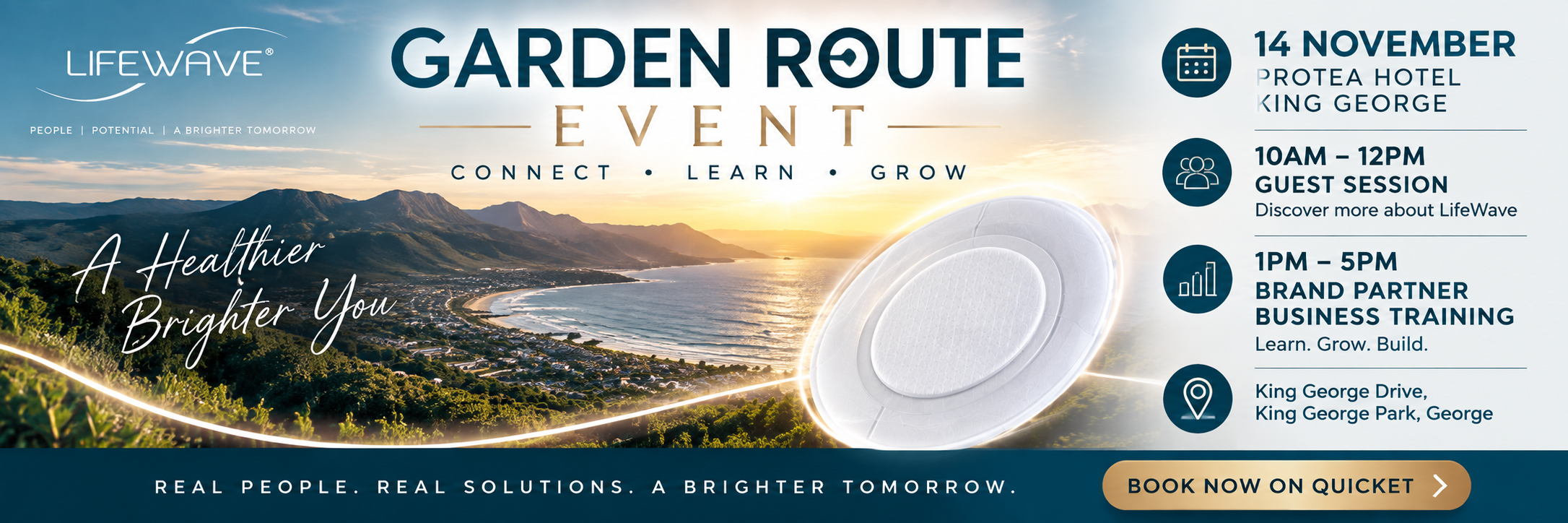 Lifewave Lifestyle Experience Garden Route 2026