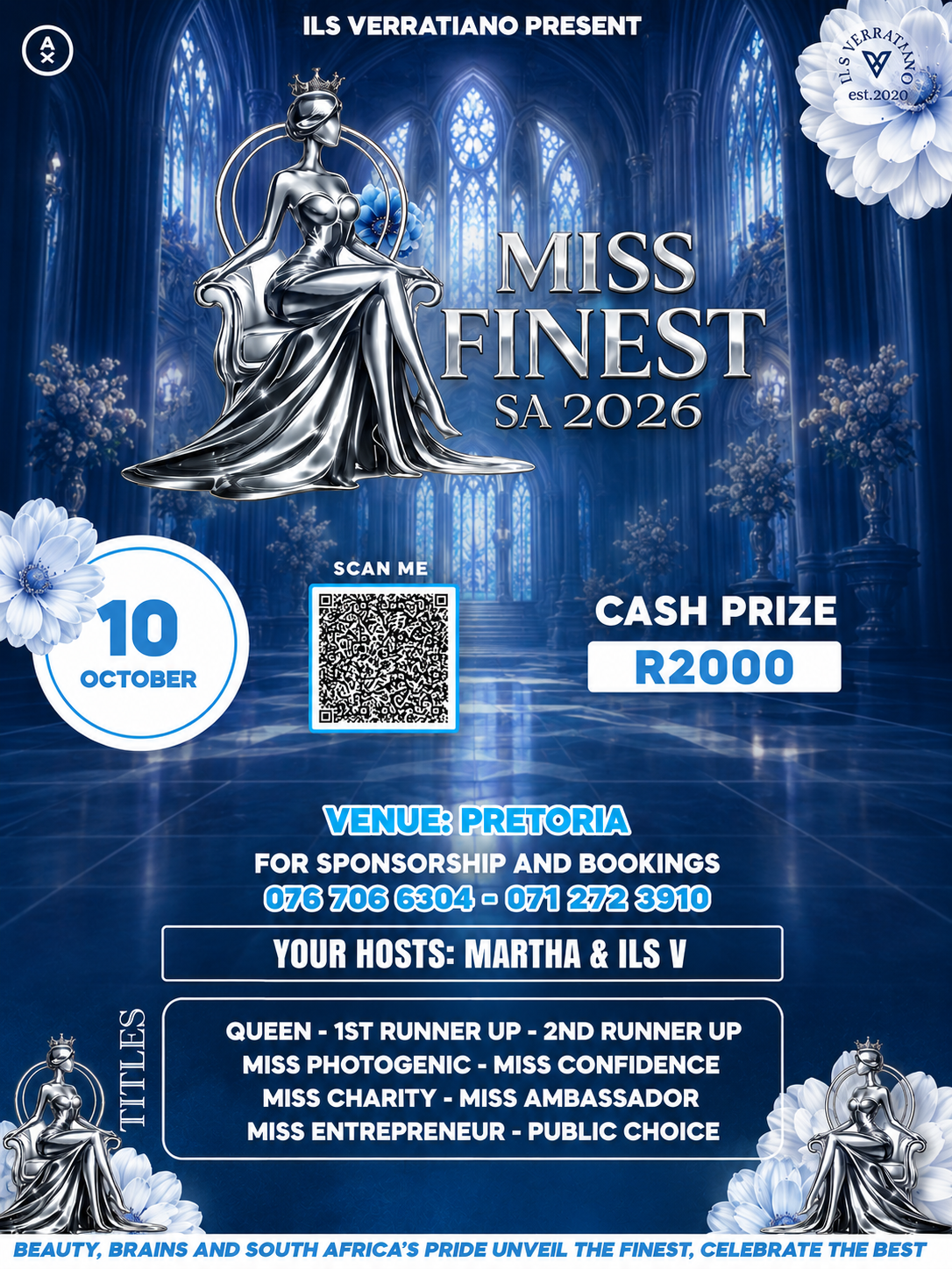 Miss finest Sa