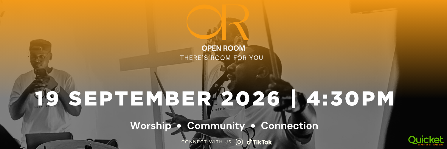 Open Room - Encounter Night
