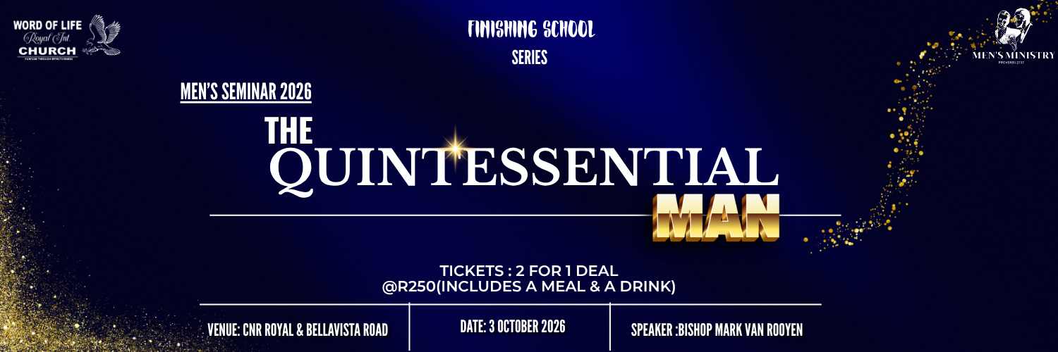 Mens Seminar 2026