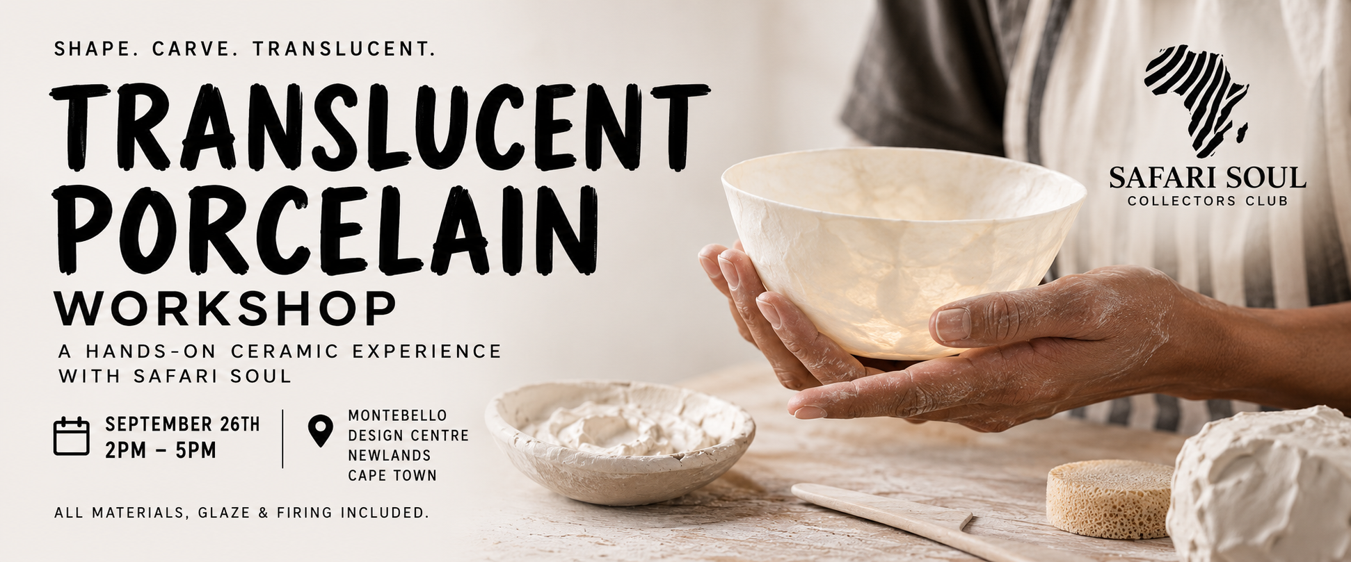 Unique Porcelain Translucent Bowls Wowkshop