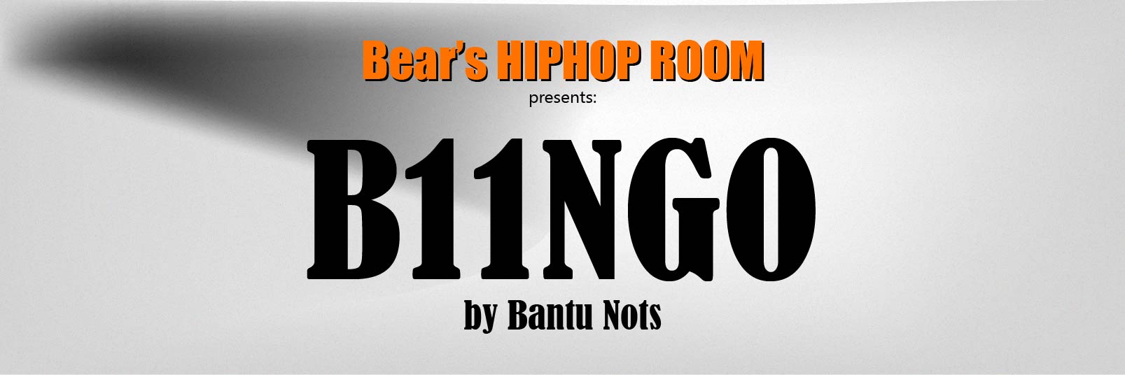 Bantu Nots - B11NGO Tape Launch Party