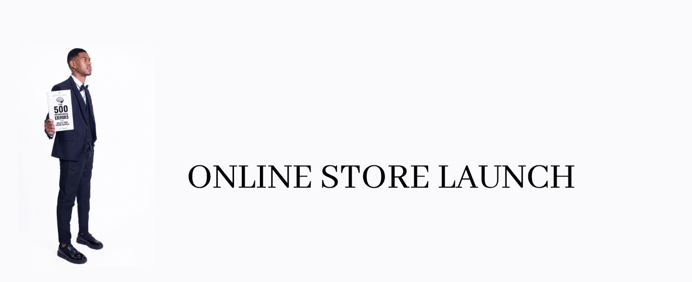 FX TITANS ONLINE STORE LAUNCH
