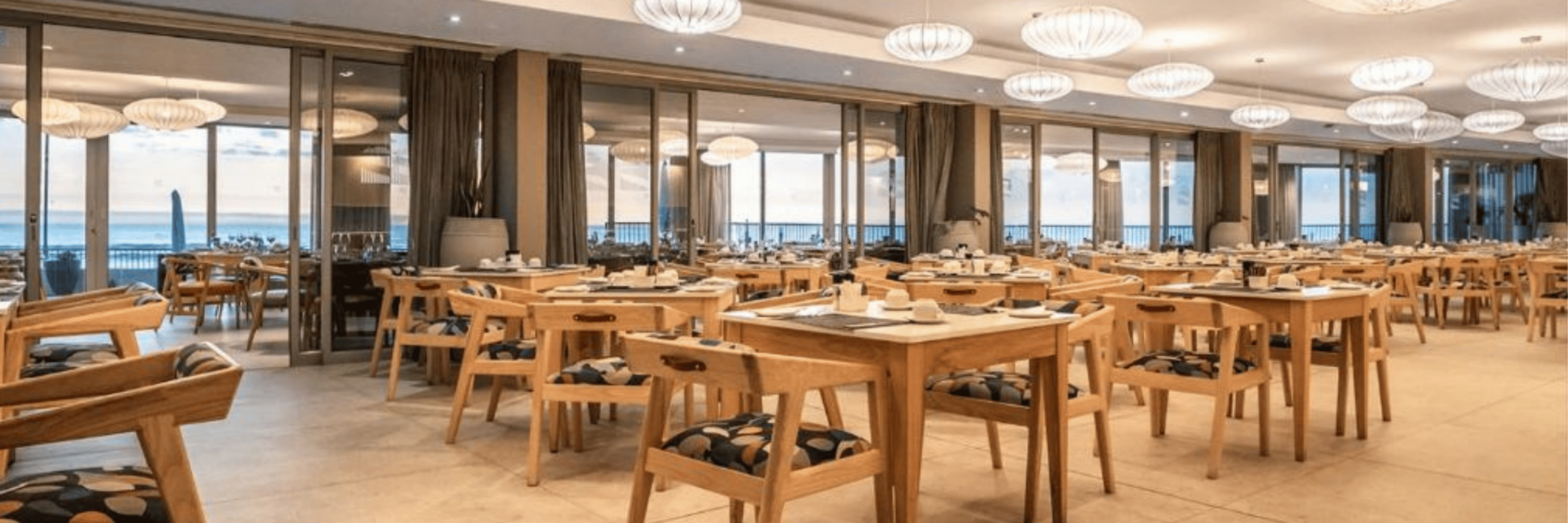 Dinner Party by the Beach, Cape Town