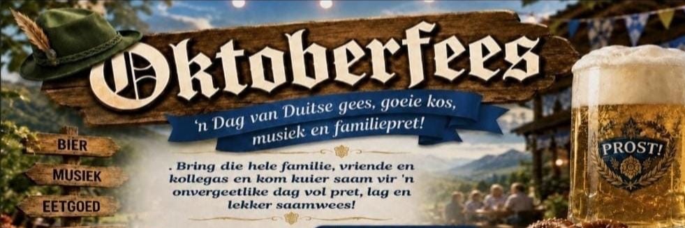 Oktoberfest 2026