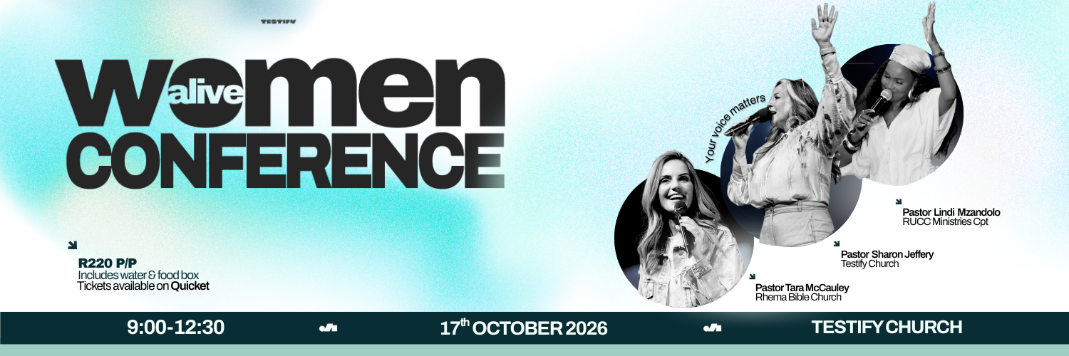 Women Alive Conference