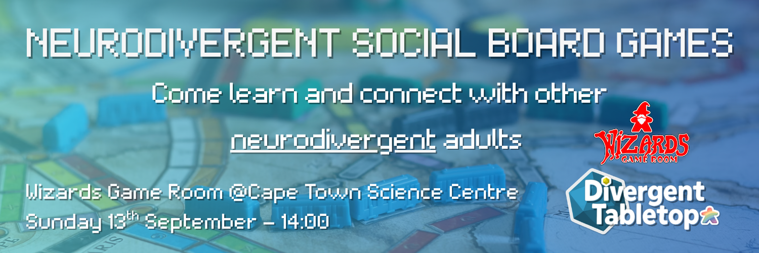 Neurodivergent Social Board Games