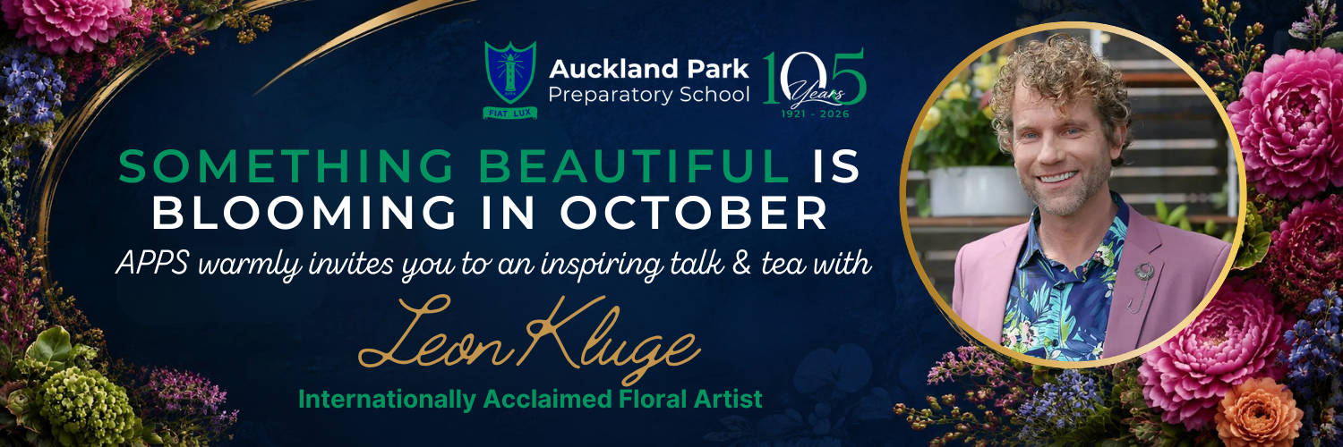 Blooming with Leon Kluge