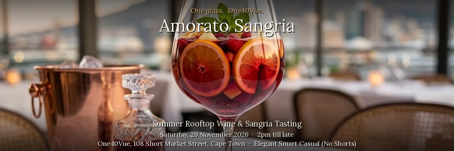 Amorato Summer Wine Tasting