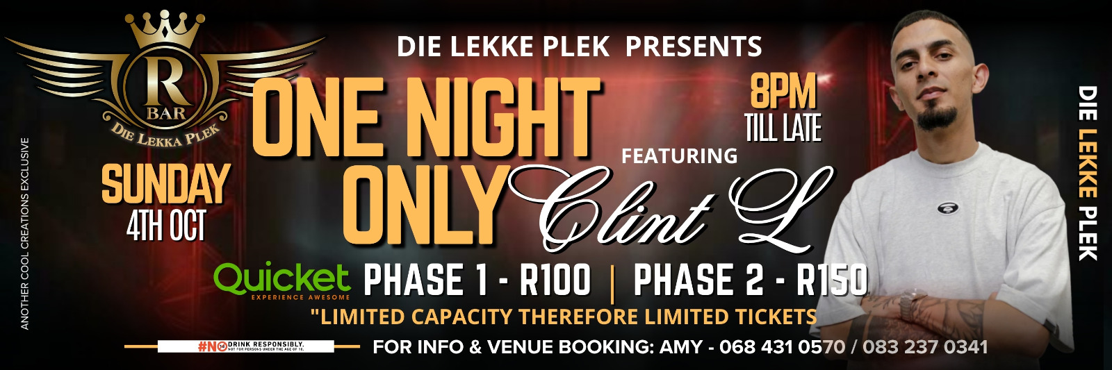 One Night Only