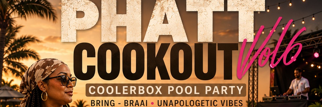 PHATT COOKOUT VOL6