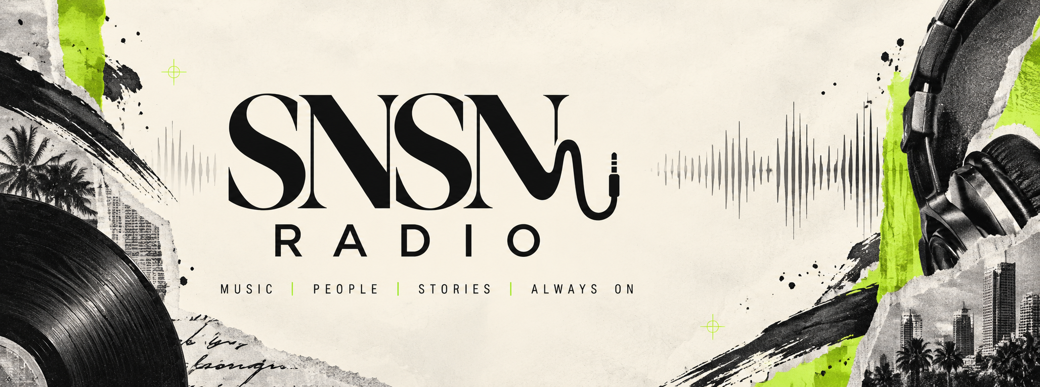 SNSN Radio open mic