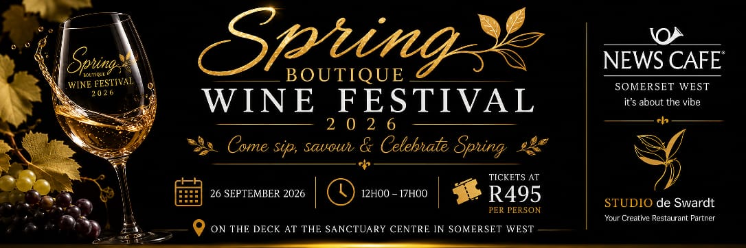 Spring Boutique Wine Festival
