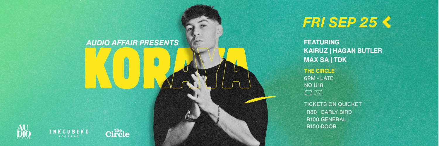 Audio Affair Ft. Koraya